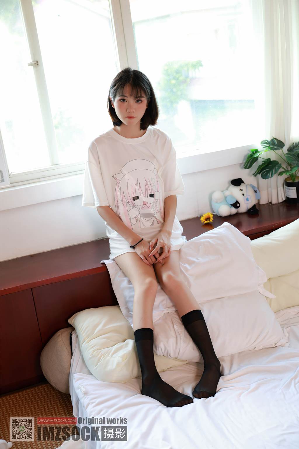 图片[15]-[MZSOCK]爱美足 NO.340 秋秋[118P] – 速更版-美库