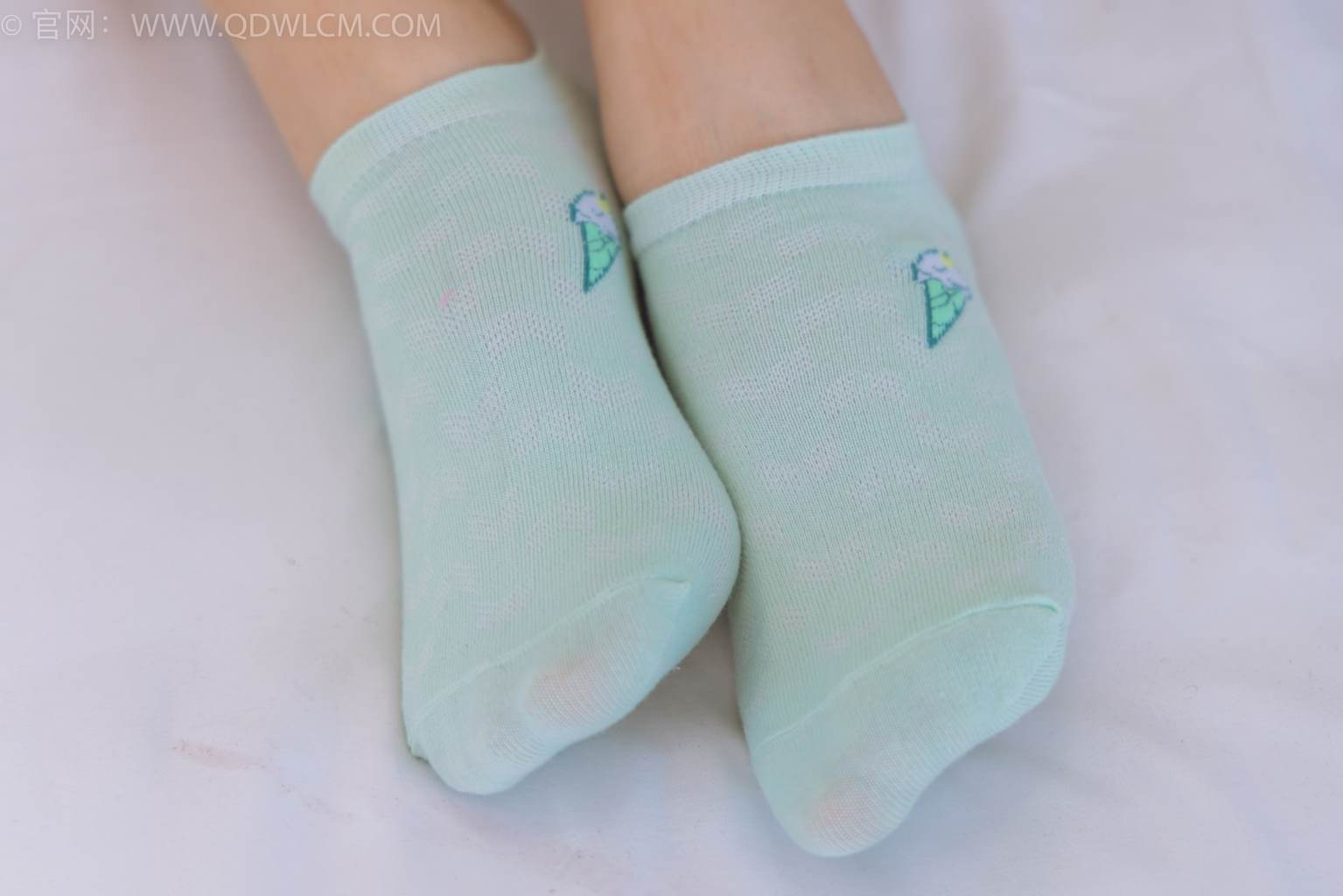 图片[97]-物恋传媒 NO.2456 美兔-高跟长靴、浅绿色短棉袜、裸足[130P] – 速更版-美库