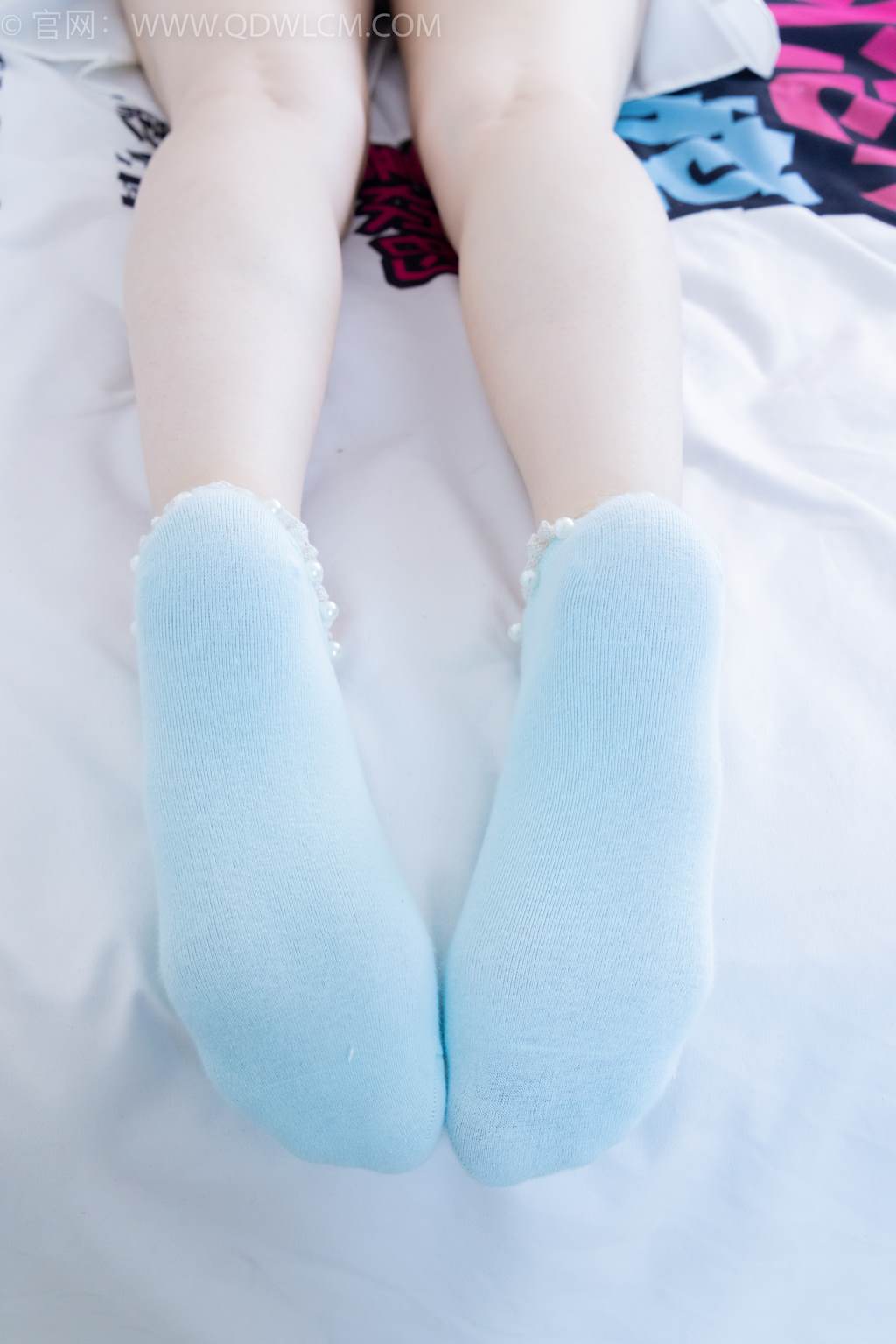 图片[83]-物恋传媒 NO.2457 小酒-平底鞋、浅蓝色短棉袜[123P] – 速更版-美库