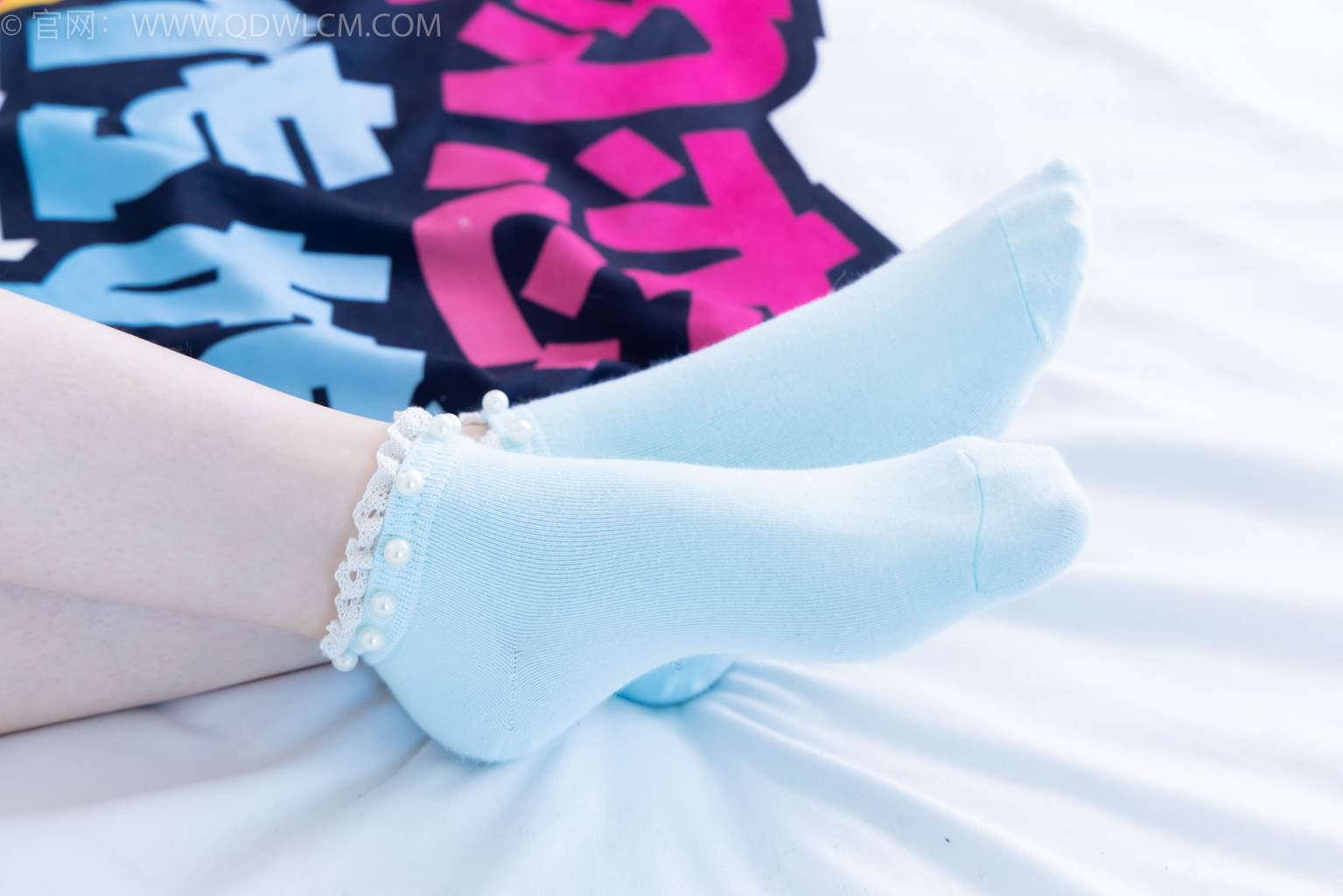 图片[85]-物恋传媒 NO.2457 小酒-平底鞋、浅蓝色短棉袜[123P] – 速更版-美库