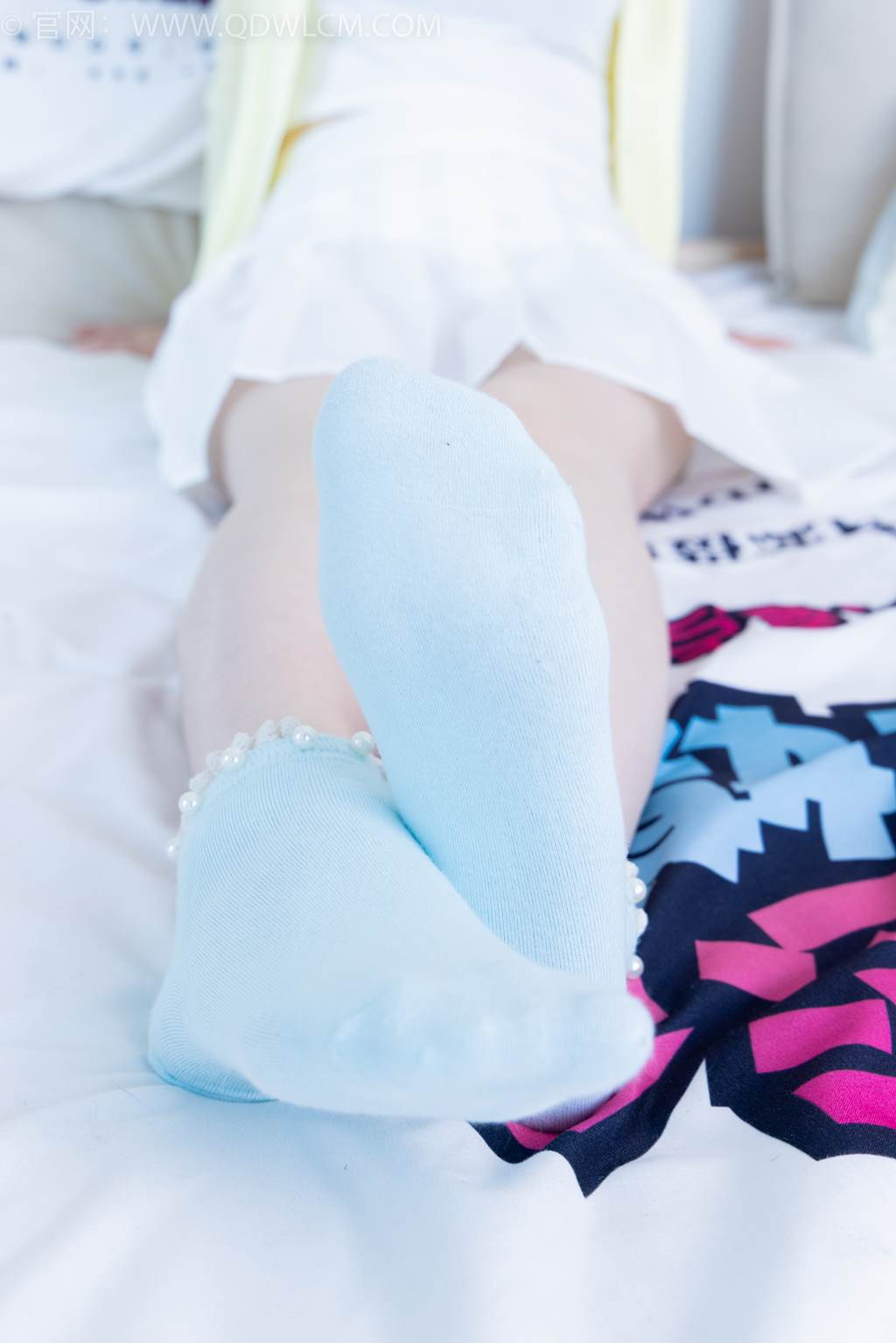 图片[94]-物恋传媒 NO.2457 小酒-平底鞋、浅蓝色短棉袜[123P] – 速更版-美库