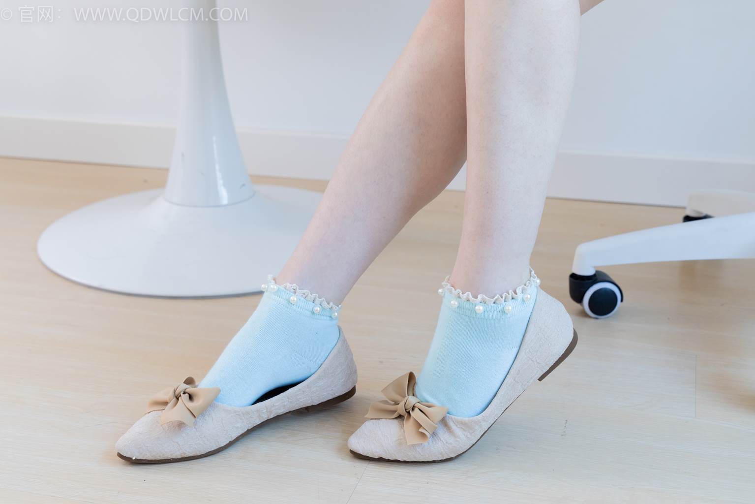 图片[96]-物恋传媒 NO.2457 小酒-平底鞋、浅蓝色短棉袜[123P] – 速更版-美库