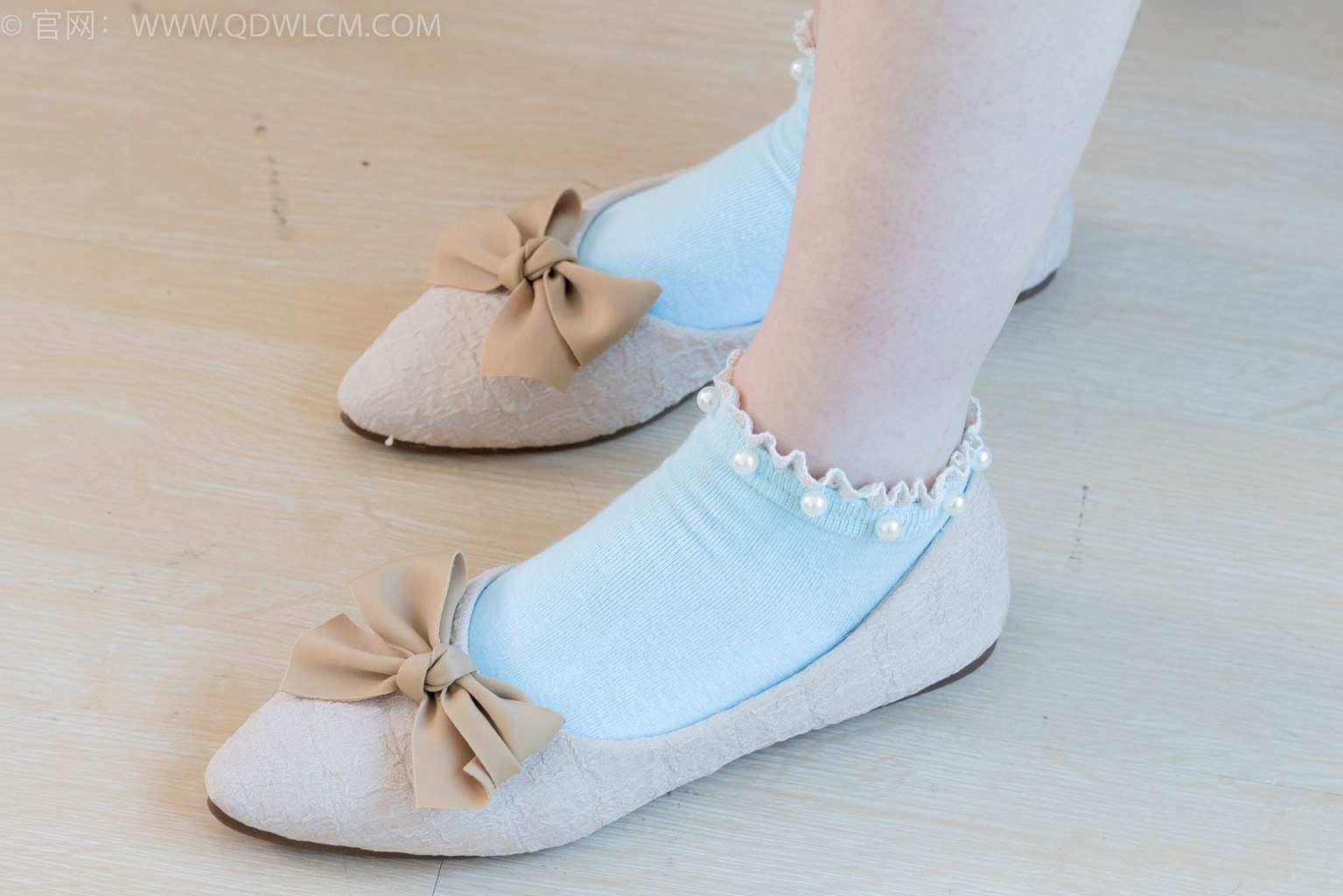 图片[115]-物恋传媒 NO.2457 小酒-平底鞋、浅蓝色短棉袜[123P] – 速更版-美库