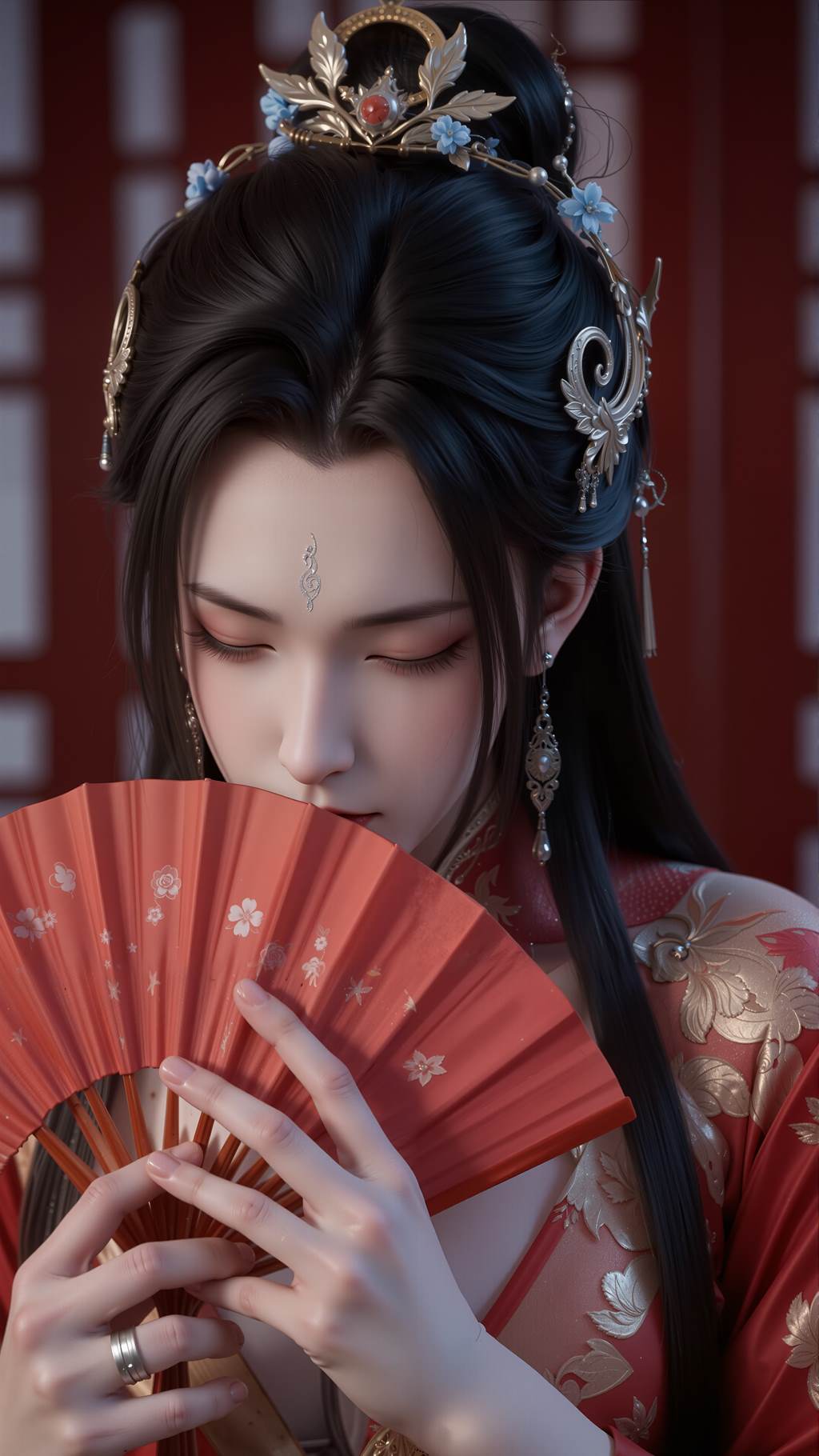 图片[10]-AI绘画 772 诛仙-陆雪琪[18P] – 速更版-美库