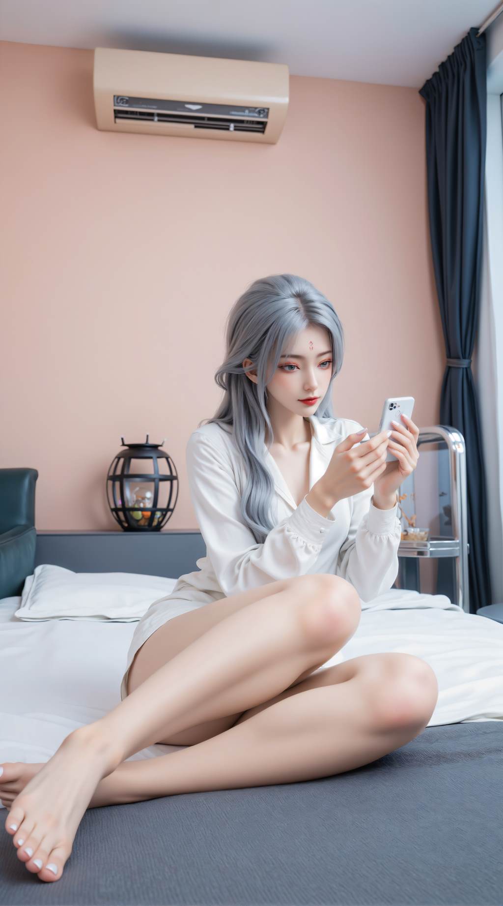 图片[15]-AI绘画 774 诛仙-小白[40P] – 速更版-美库