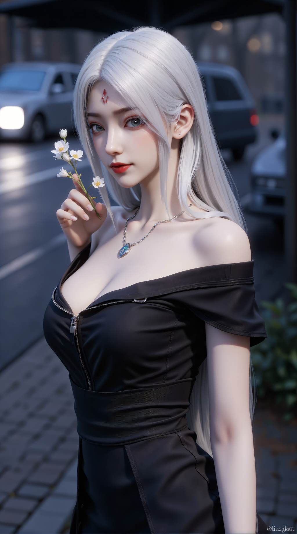 图片[17]-AI绘画 774 诛仙-小白[40P] – 速更版-美库