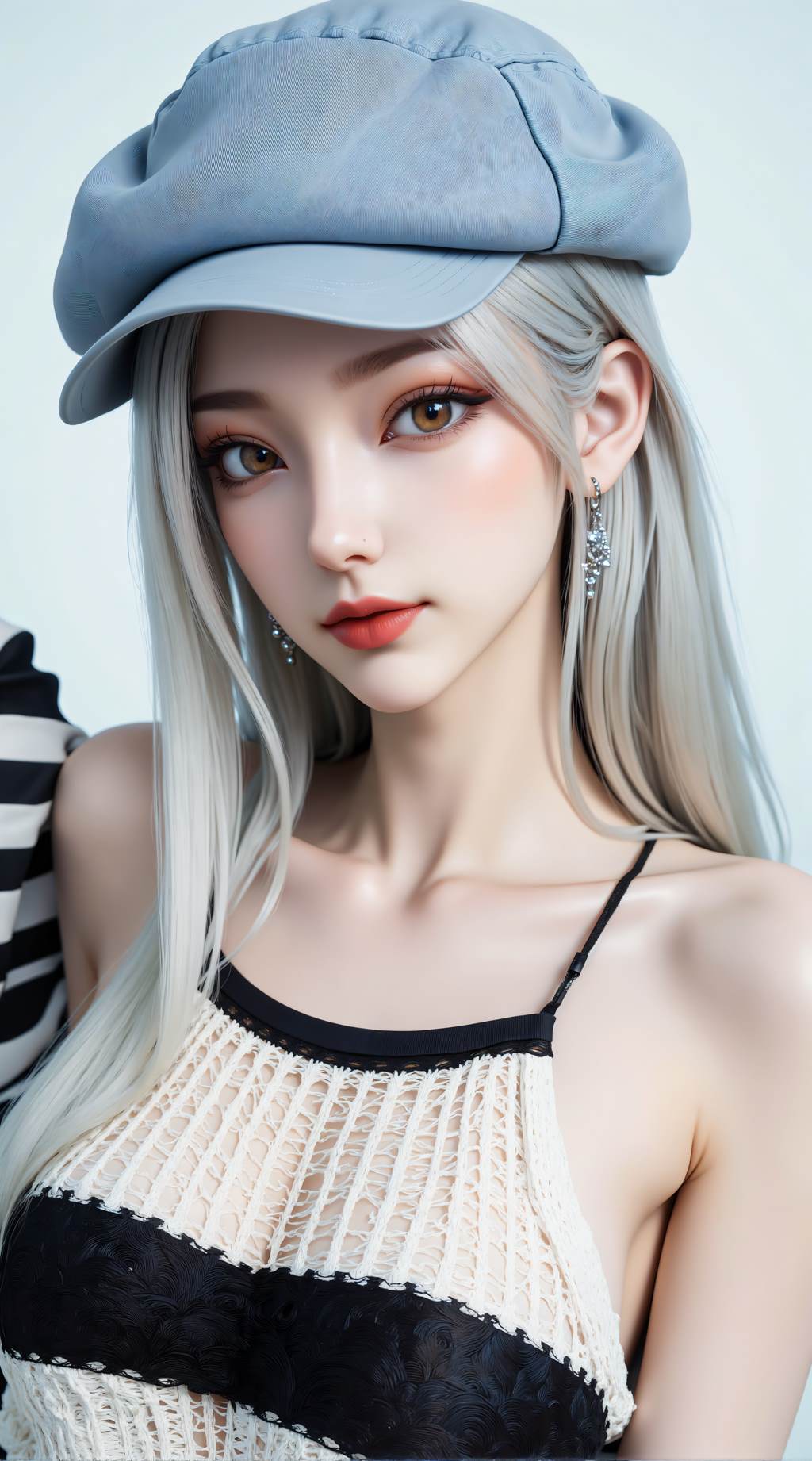 图片[18]-AI绘画 774 诛仙-小白[40P] – 速更版-美库