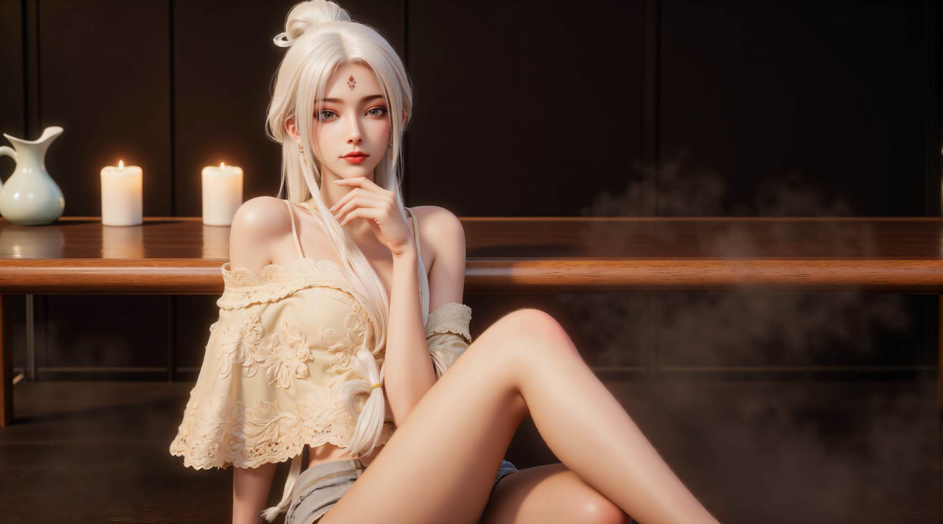 图片[29]-AI绘画 774 诛仙-小白[40P] – 速更版-美库