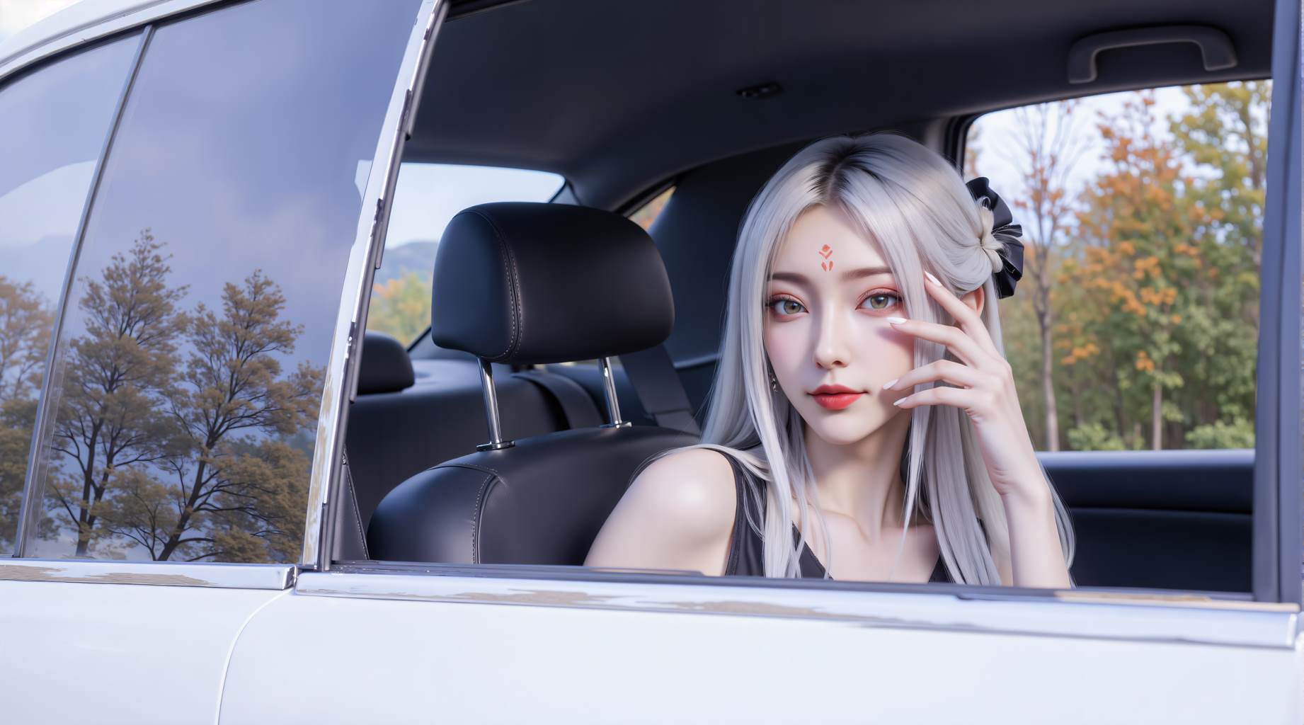 图片[30]-AI绘画 774 诛仙-小白[40P] – 速更版-美库