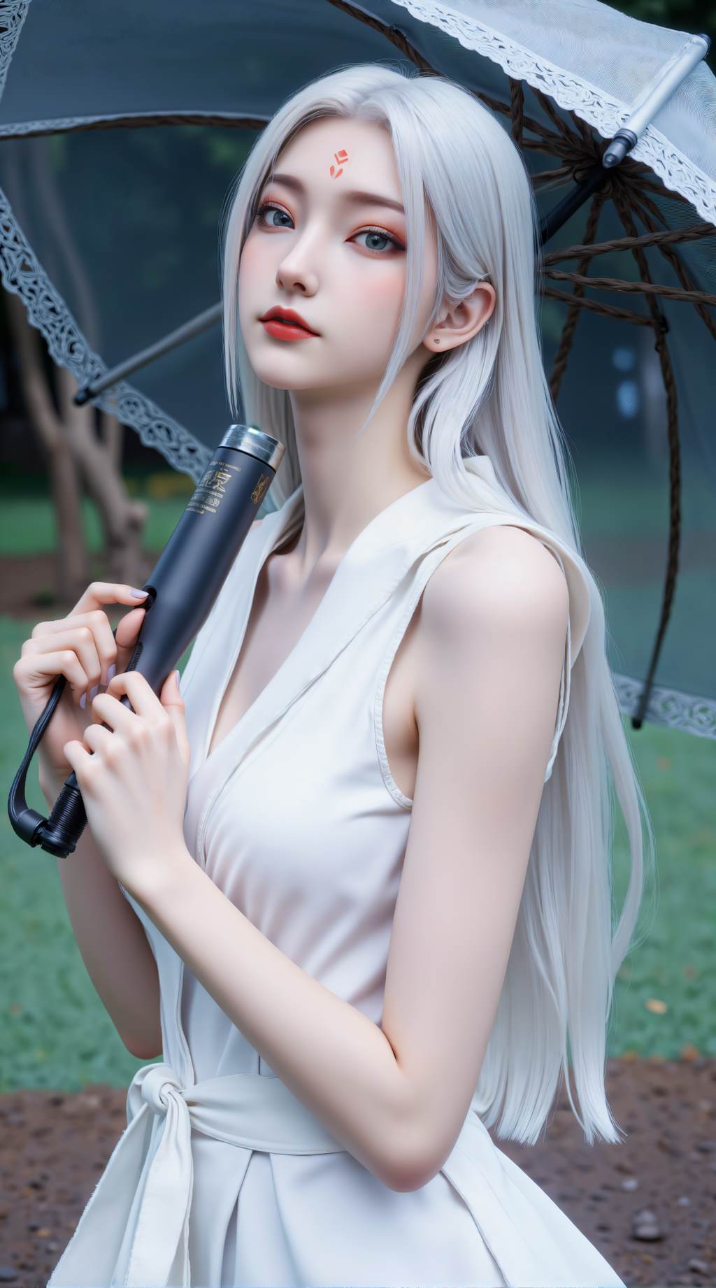 图片[37]-AI绘画 774 诛仙-小白[40P] – 速更版-美库