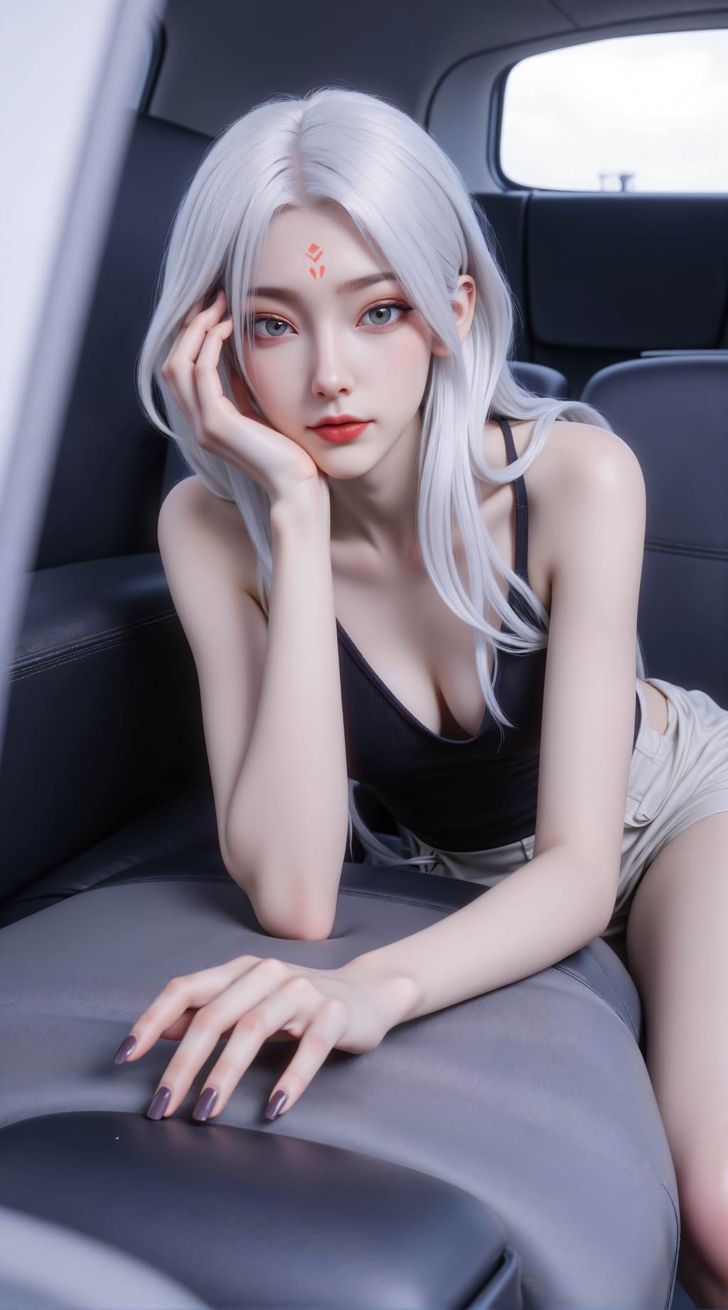 图片[38]-AI绘画 774 诛仙-小白[40P] – 速更版-美库