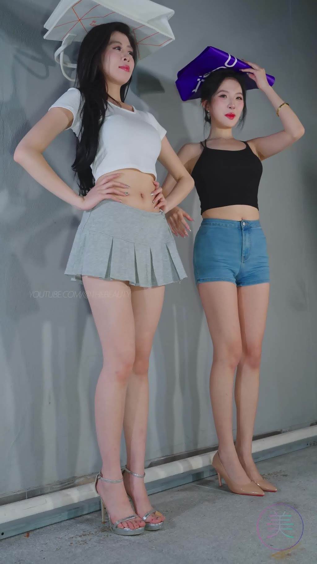 图片[10]-NO.1531 2024 广州车展 网红美女车模 beautyleg LOOKBOOK 12[30P] – 速更版-美库