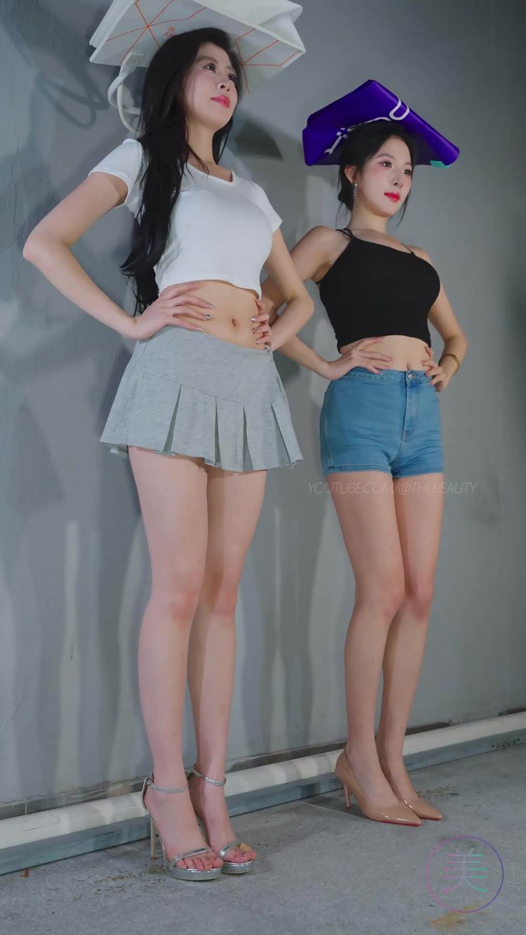 图片[11]-NO.1531 2024 广州车展 网红美女车模 beautyleg LOOKBOOK 12[30P] – 速更版-美库