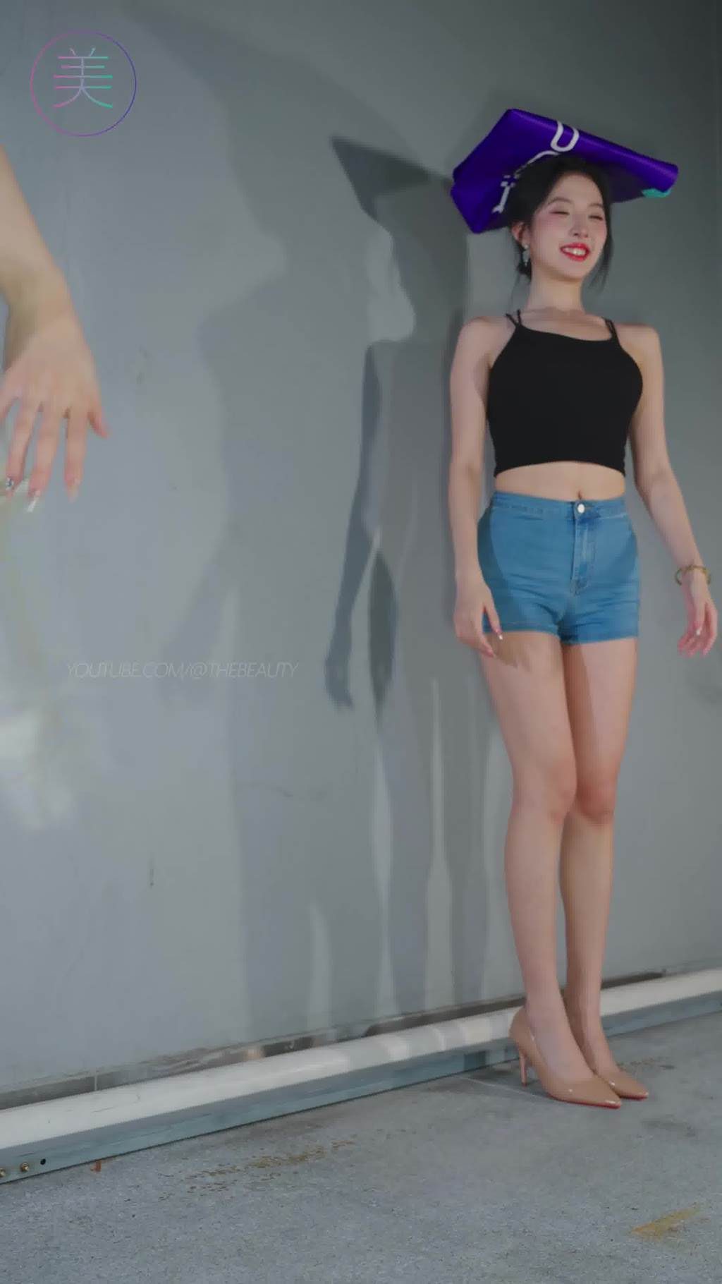 图片[13]-NO.1531 2024 广州车展 网红美女车模 beautyleg LOOKBOOK 12[30P] – 速更版-美库