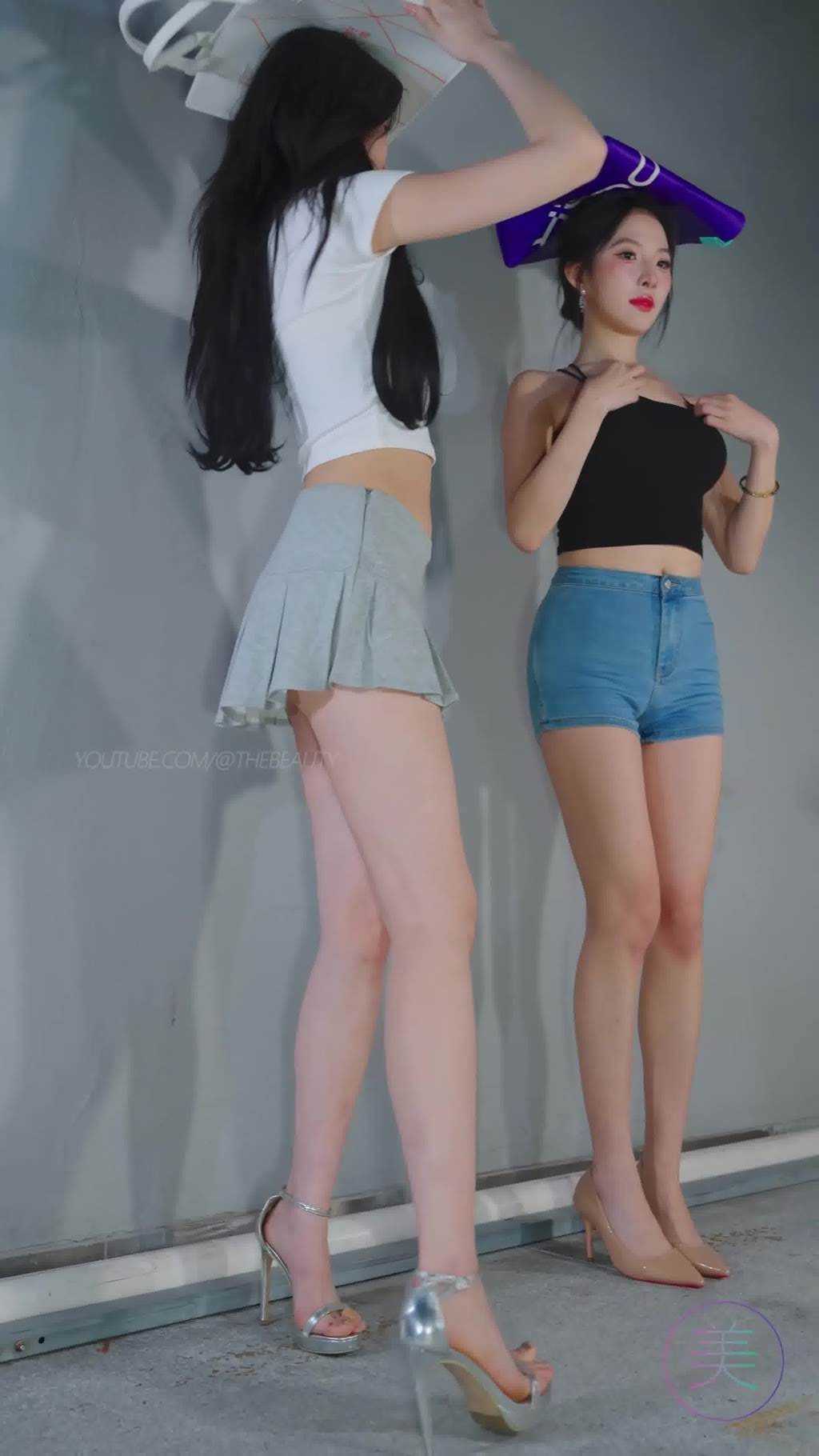 图片[14]-NO.1531 2024 广州车展 网红美女车模 beautyleg LOOKBOOK 12[30P] – 速更版-美库