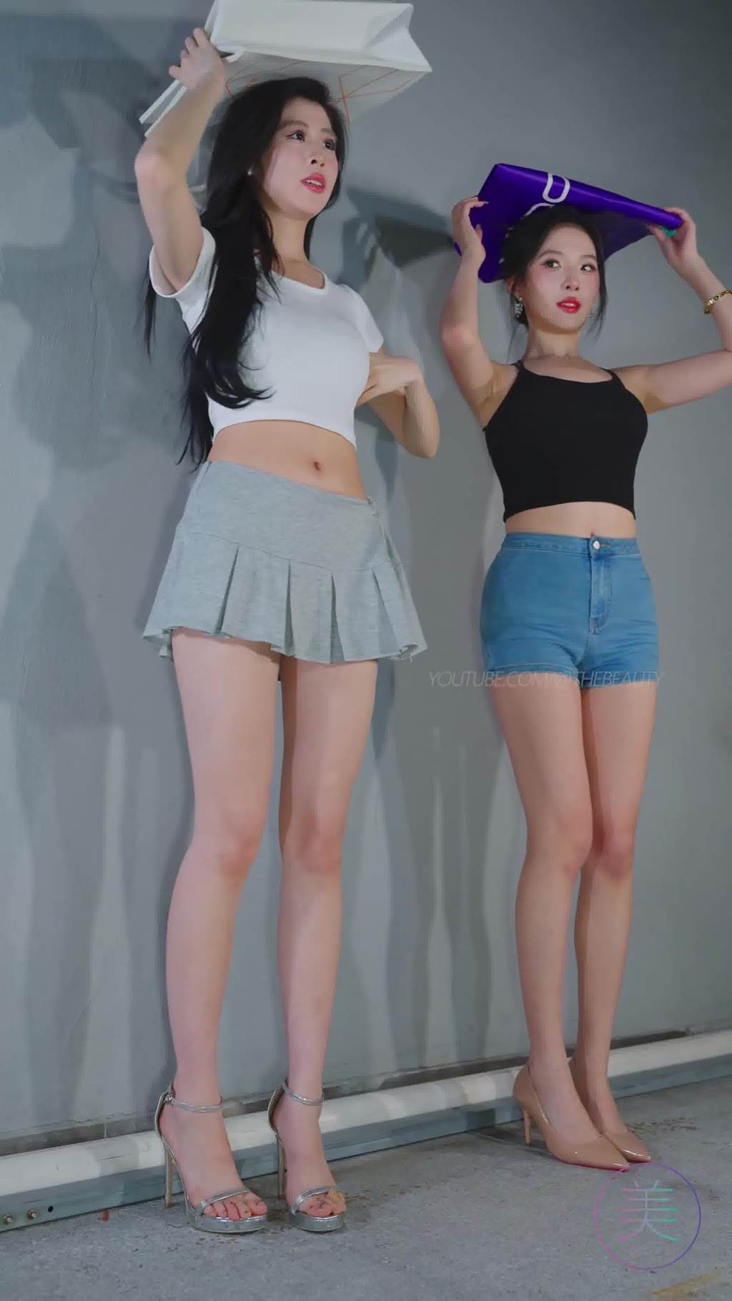 图片[15]-NO.1531 2024 广州车展 网红美女车模 beautyleg LOOKBOOK 12[30P] – 速更版-美库