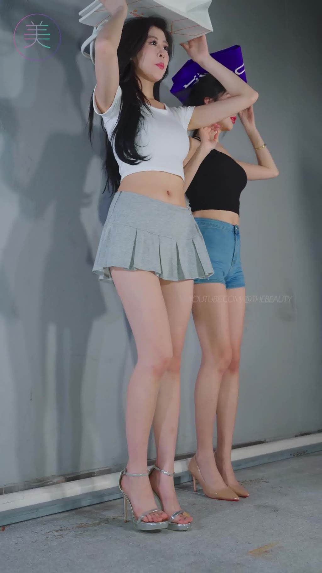 图片[16]-NO.1531 2024 广州车展 网红美女车模 beautyleg LOOKBOOK 12[30P] – 速更版-美库