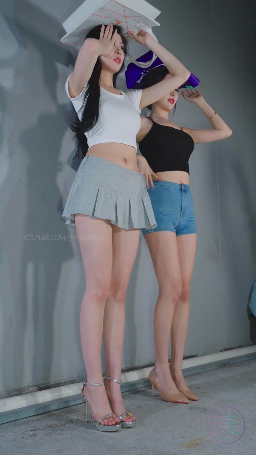 图片[18]-NO.1531 2024 广州车展 网红美女车模 beautyleg LOOKBOOK 12[30P] – 速更版-美库