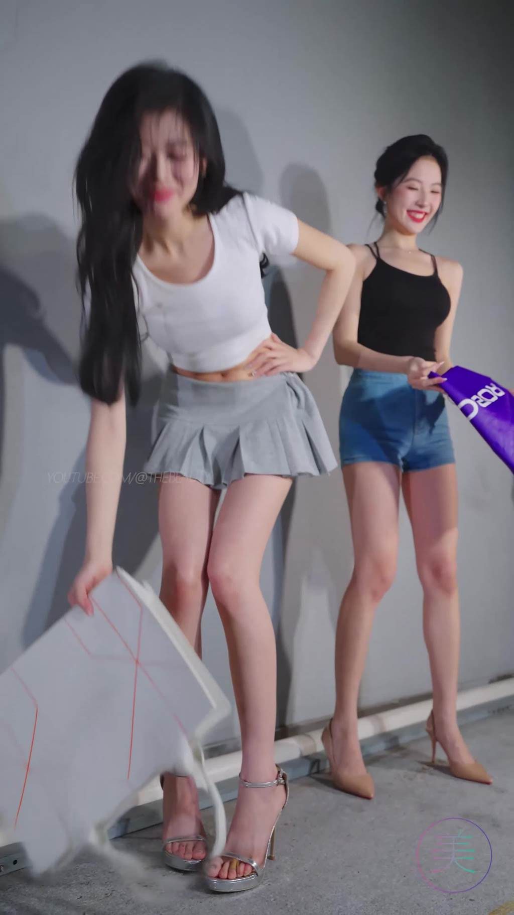 图片[22]-NO.1531 2024 广州车展 网红美女车模 beautyleg LOOKBOOK 12[30P] – 速更版-美库