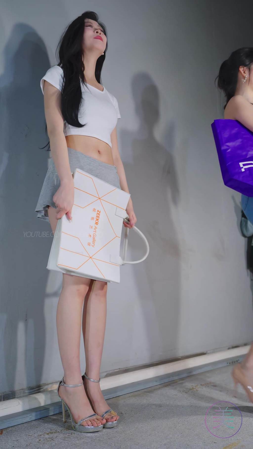 图片[26]-NO.1531 2024 广州车展 网红美女车模 beautyleg LOOKBOOK 12[30P] – 速更版-美库