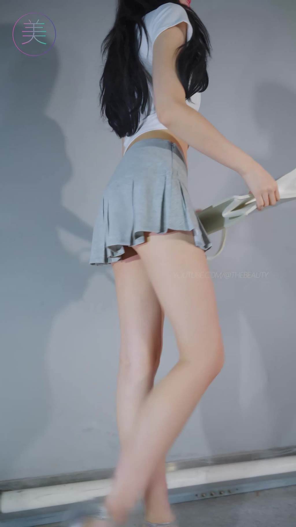 图片[28]-NO.1531 2024 广州车展 网红美女车模 beautyleg LOOKBOOK 12[30P] – 速更版-美库