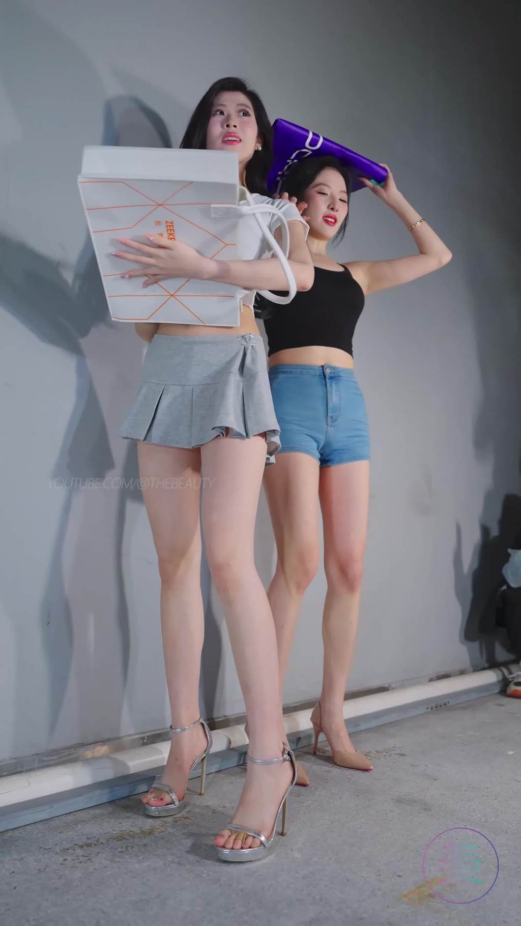 图片[30]-NO.1531 2024 广州车展 网红美女车模 beautyleg LOOKBOOK 12[30P] – 速更版-美库