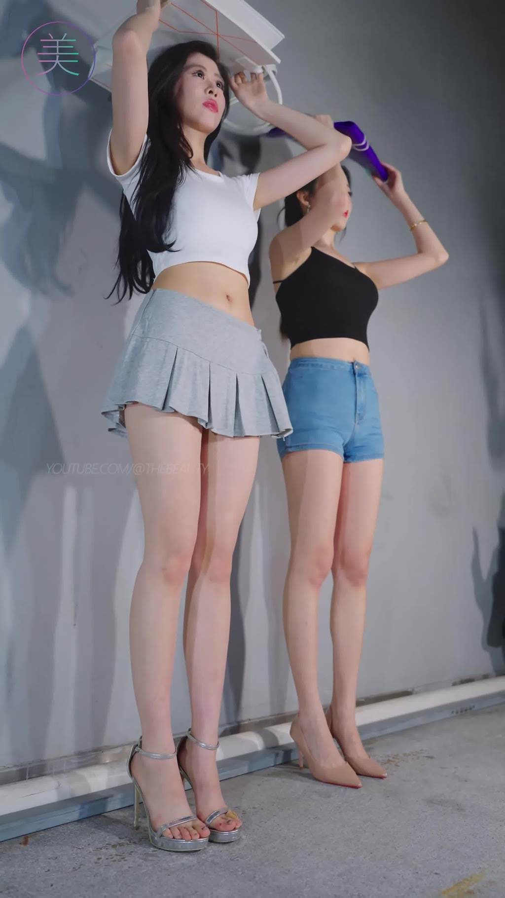 图片[31]-NO.1531 2024 广州车展 网红美女车模 beautyleg LOOKBOOK 12[30P] – 速更版-美库