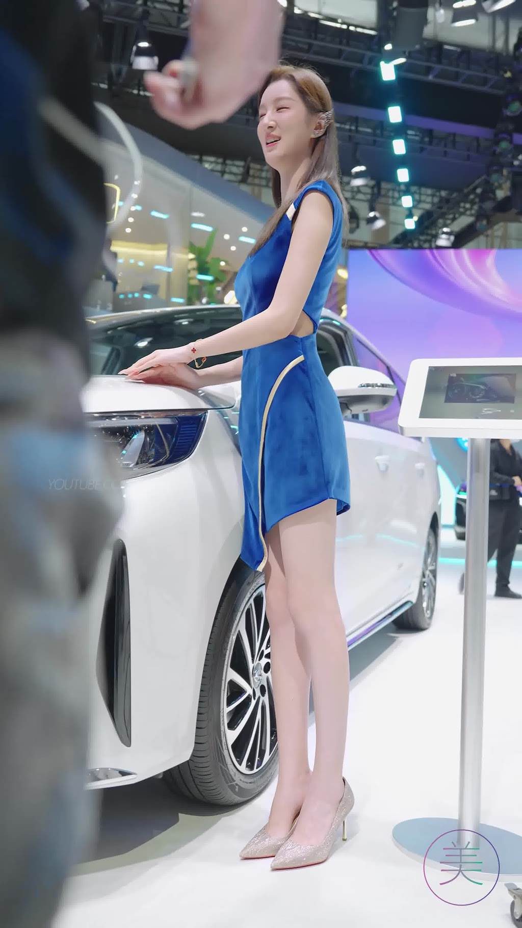 图片[17]-NO.1532 2024 广州车展 网红美女车模 beautyleg LOOKBOOK 13[30P] – 速更版-美库