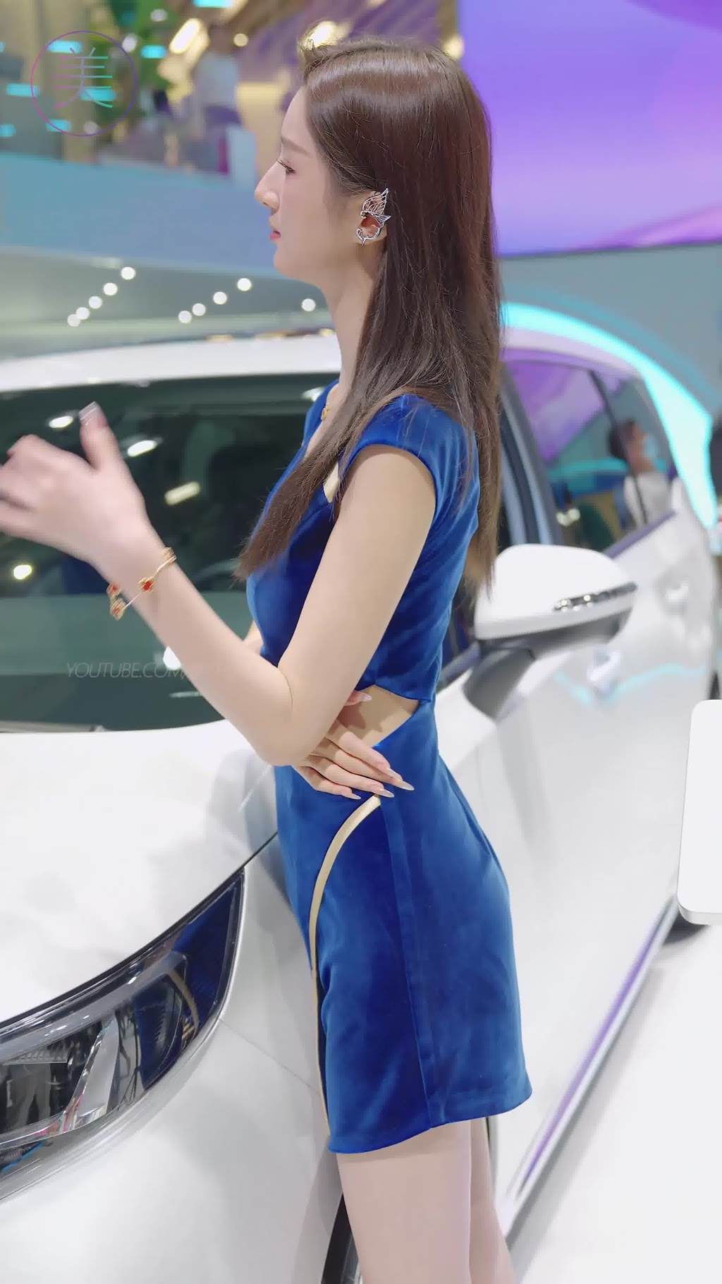 图片[18]-NO.1532 2024 广州车展 网红美女车模 beautyleg LOOKBOOK 13[30P] – 速更版-美库