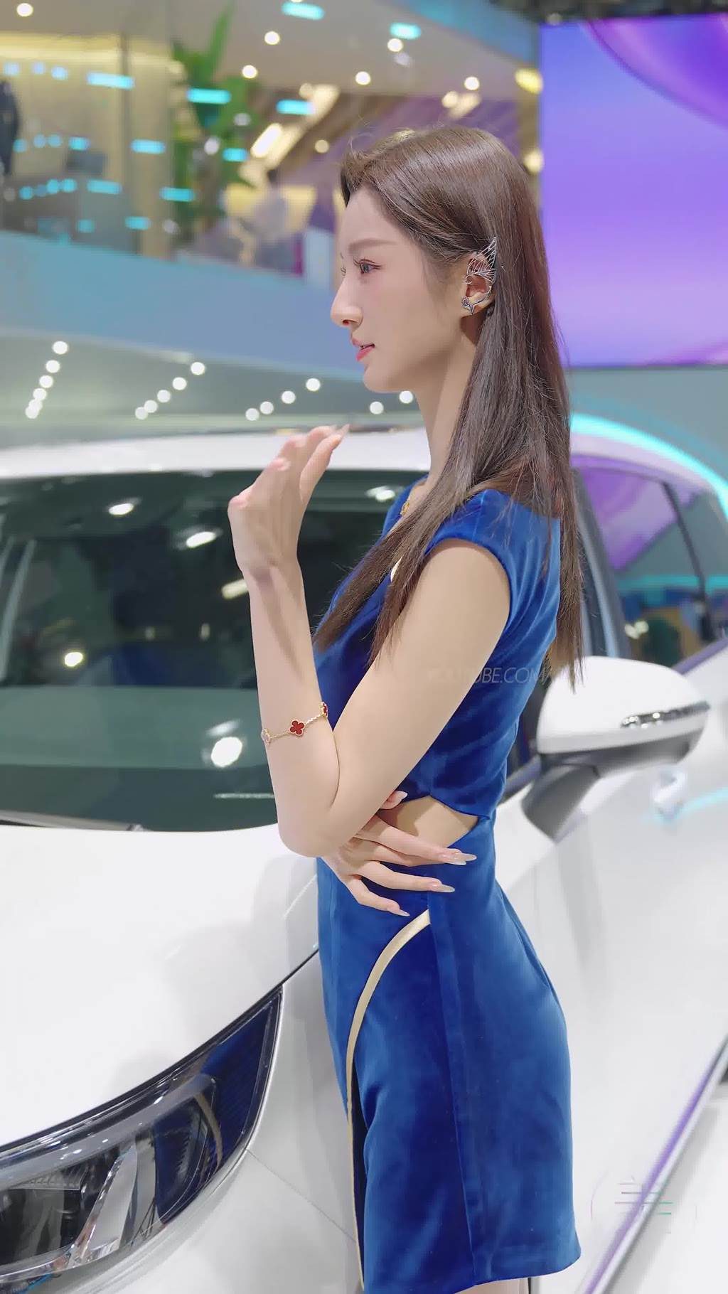 图片[19]-NO.1532 2024 广州车展 网红美女车模 beautyleg LOOKBOOK 13[30P] – 速更版-美库