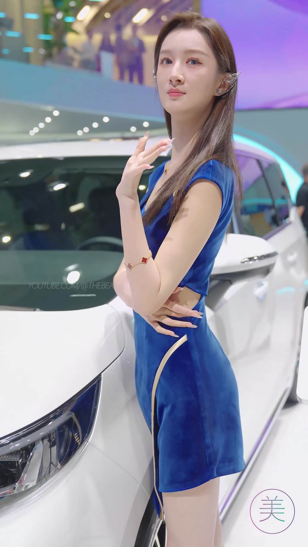 图片[20]-NO.1532 2024 广州车展 网红美女车模 beautyleg LOOKBOOK 13[30P] – 速更版-美库