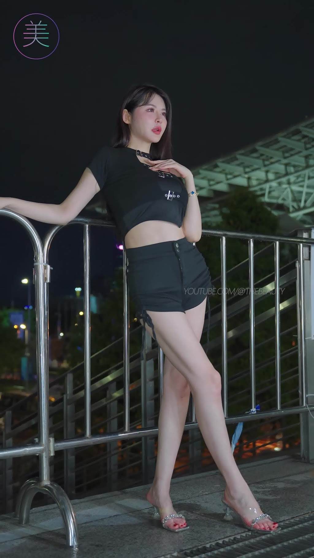 图片[10]-NO.1533 2024 广州车展 网红美女车模 beautyleg LOOKBOOK 14[30P] – 速更版-美库