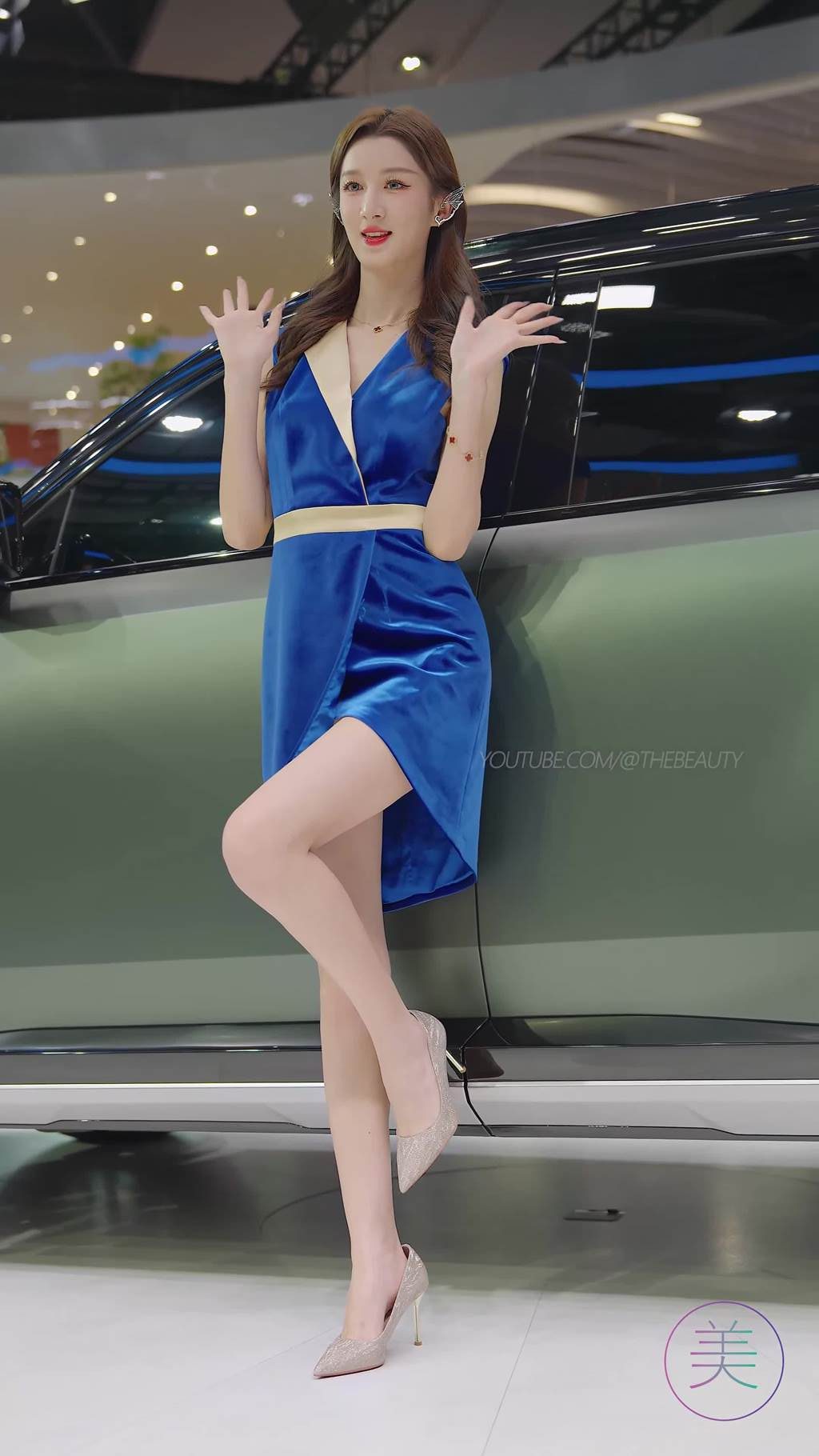 图片[23]-NO.1532 2024 广州车展 网红美女车模 beautyleg LOOKBOOK 13[30P] – 速更版-美库