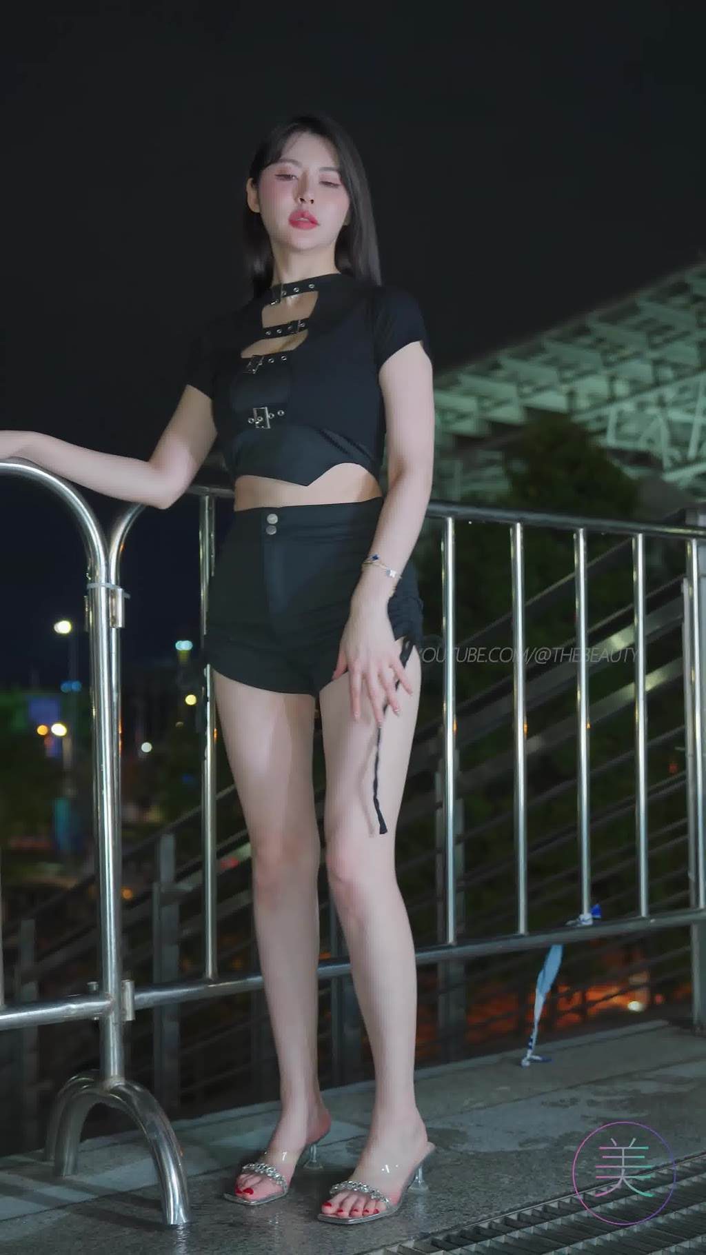 图片[11]-NO.1533 2024 广州车展 网红美女车模 beautyleg LOOKBOOK 14[30P] – 速更版-美库