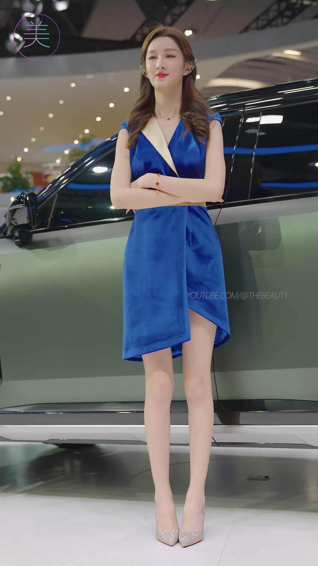 图片[24]-NO.1532 2024 广州车展 网红美女车模 beautyleg LOOKBOOK 13[30P] – 速更版-美库