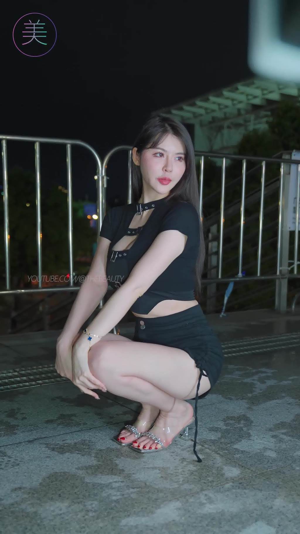 图片[12]-NO.1533 2024 广州车展 网红美女车模 beautyleg LOOKBOOK 14[30P] – 速更版-美库