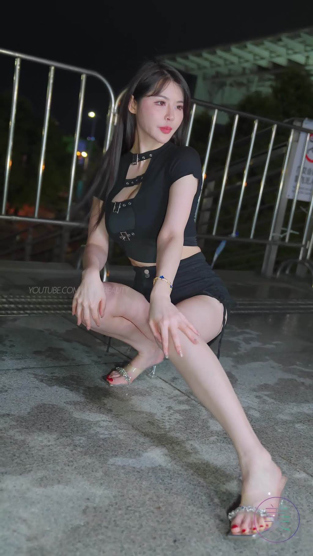 图片[13]-NO.1533 2024 广州车展 网红美女车模 beautyleg LOOKBOOK 14[30P] – 速更版-美库