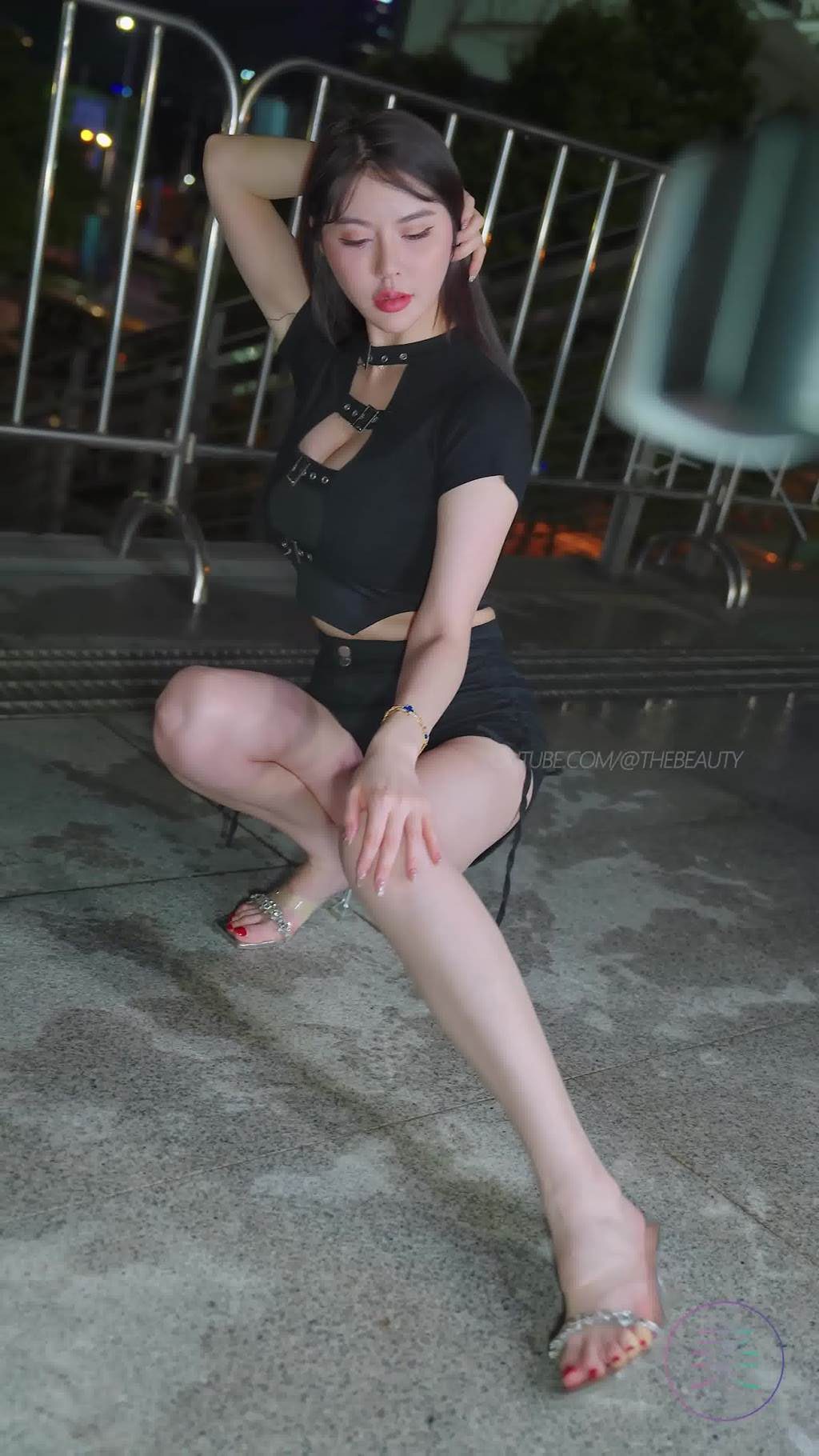 图片[14]-NO.1533 2024 广州车展 网红美女车模 beautyleg LOOKBOOK 14[30P] – 速更版-美库