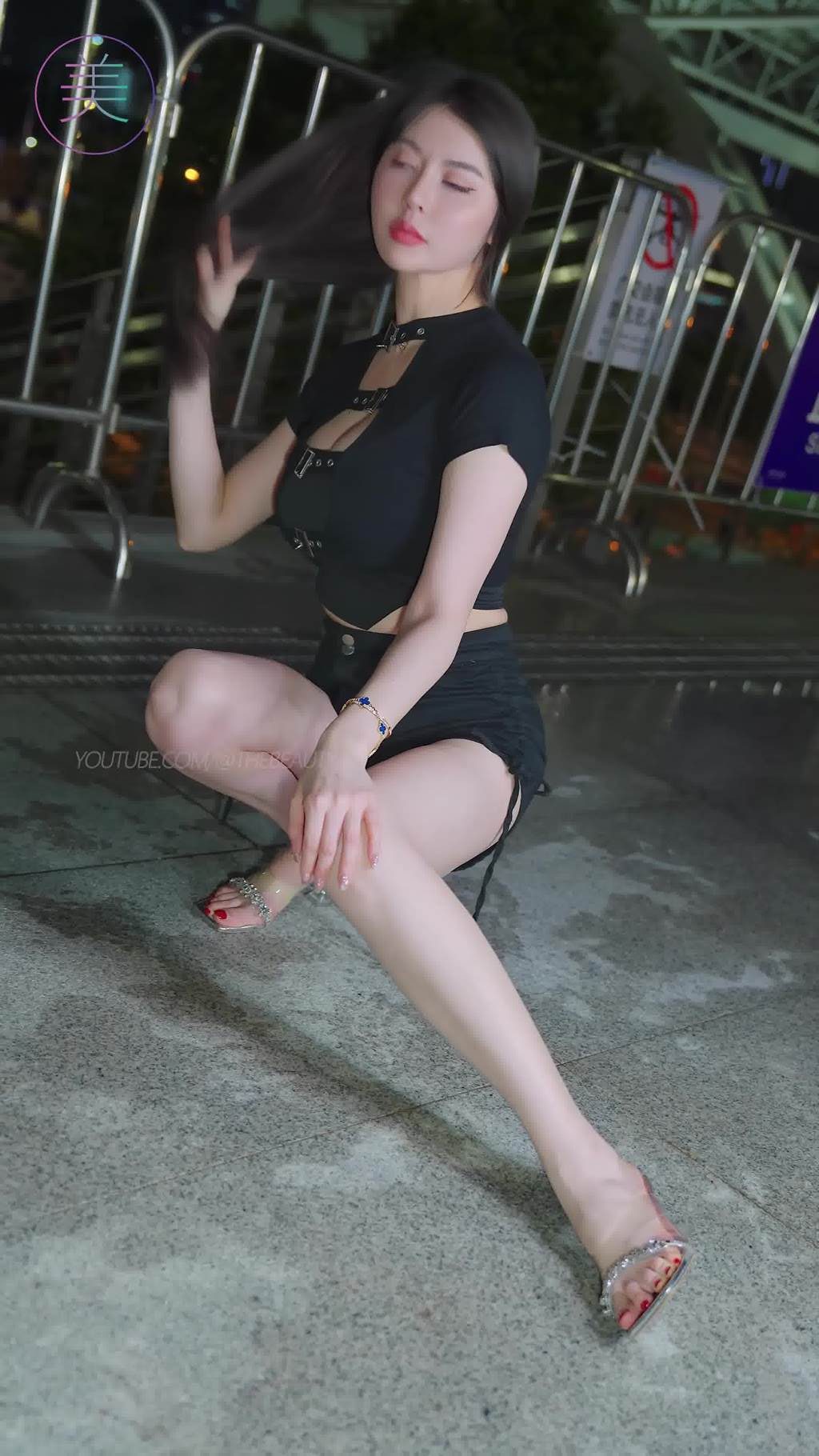 图片[15]-NO.1533 2024 广州车展 网红美女车模 beautyleg LOOKBOOK 14[30P] – 速更版-美库