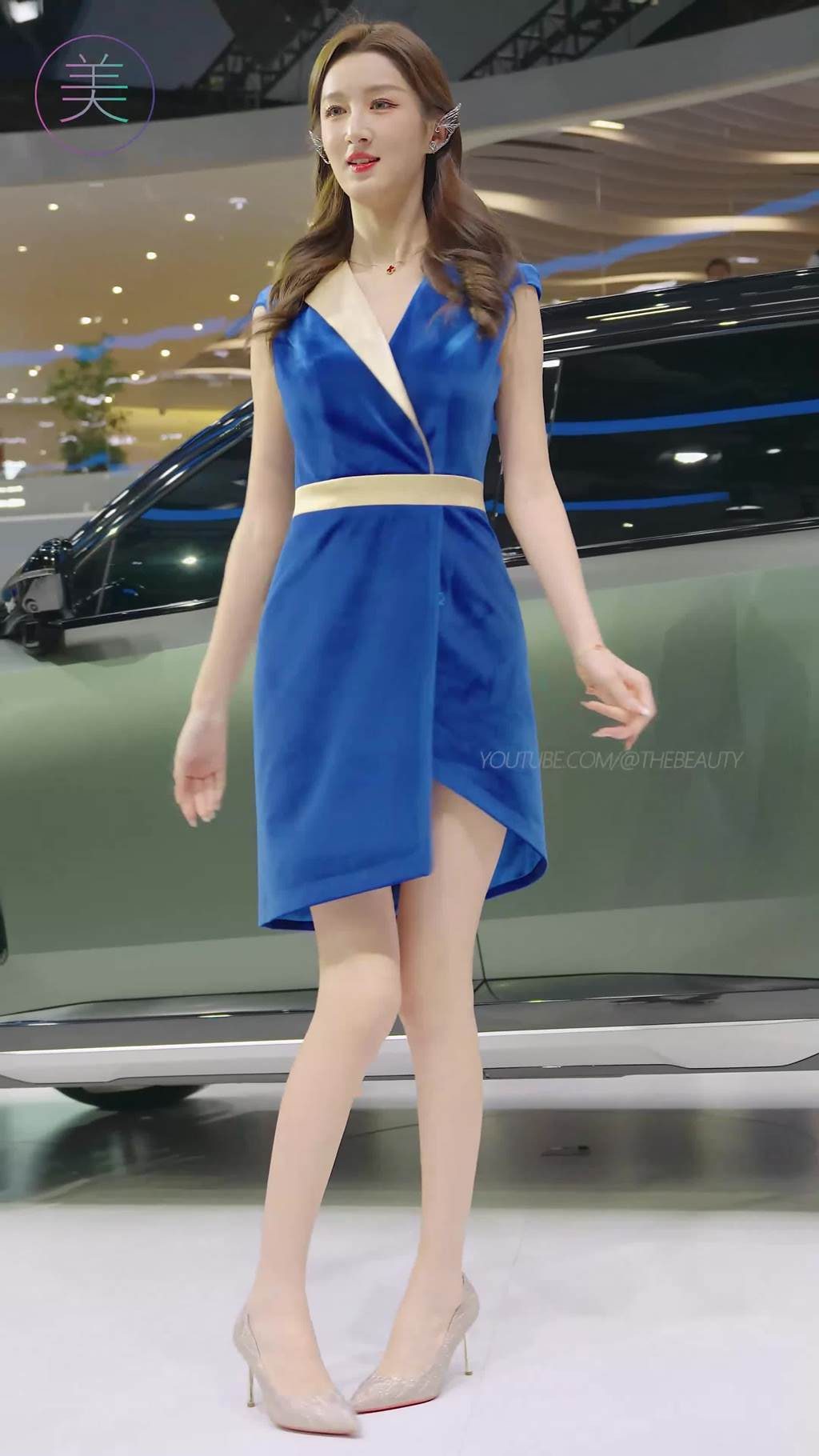 图片[29]-NO.1532 2024 广州车展 网红美女车模 beautyleg LOOKBOOK 13[30P] – 速更版-美库