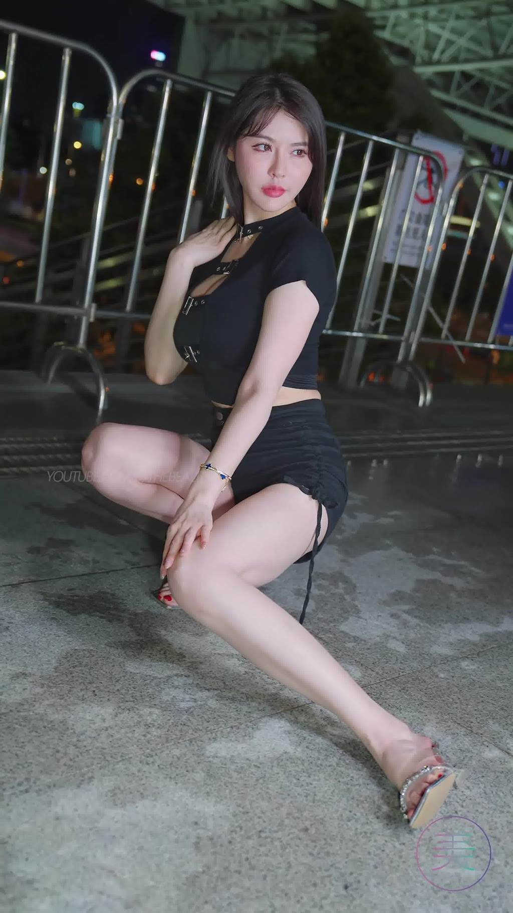 图片[19]-NO.1533 2024 广州车展 网红美女车模 beautyleg LOOKBOOK 14[30P] – 速更版-美库