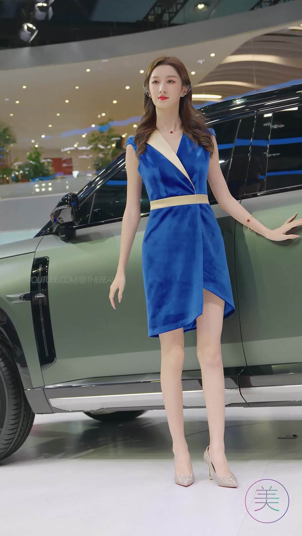 图片[31]-NO.1532 2024 广州车展 网红美女车模 beautyleg LOOKBOOK 13[30P] – 速更版-美库