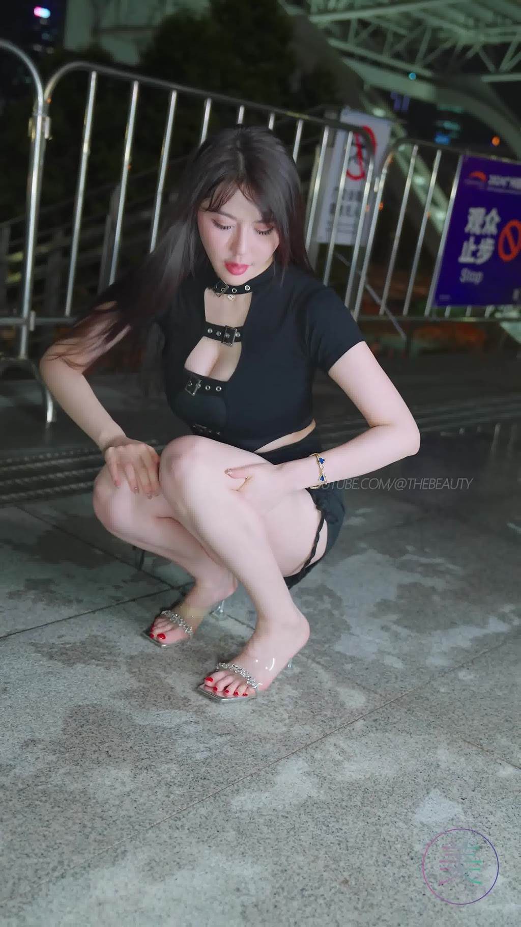 图片[21]-NO.1533 2024 广州车展 网红美女车模 beautyleg LOOKBOOK 14[30P] – 速更版-美库