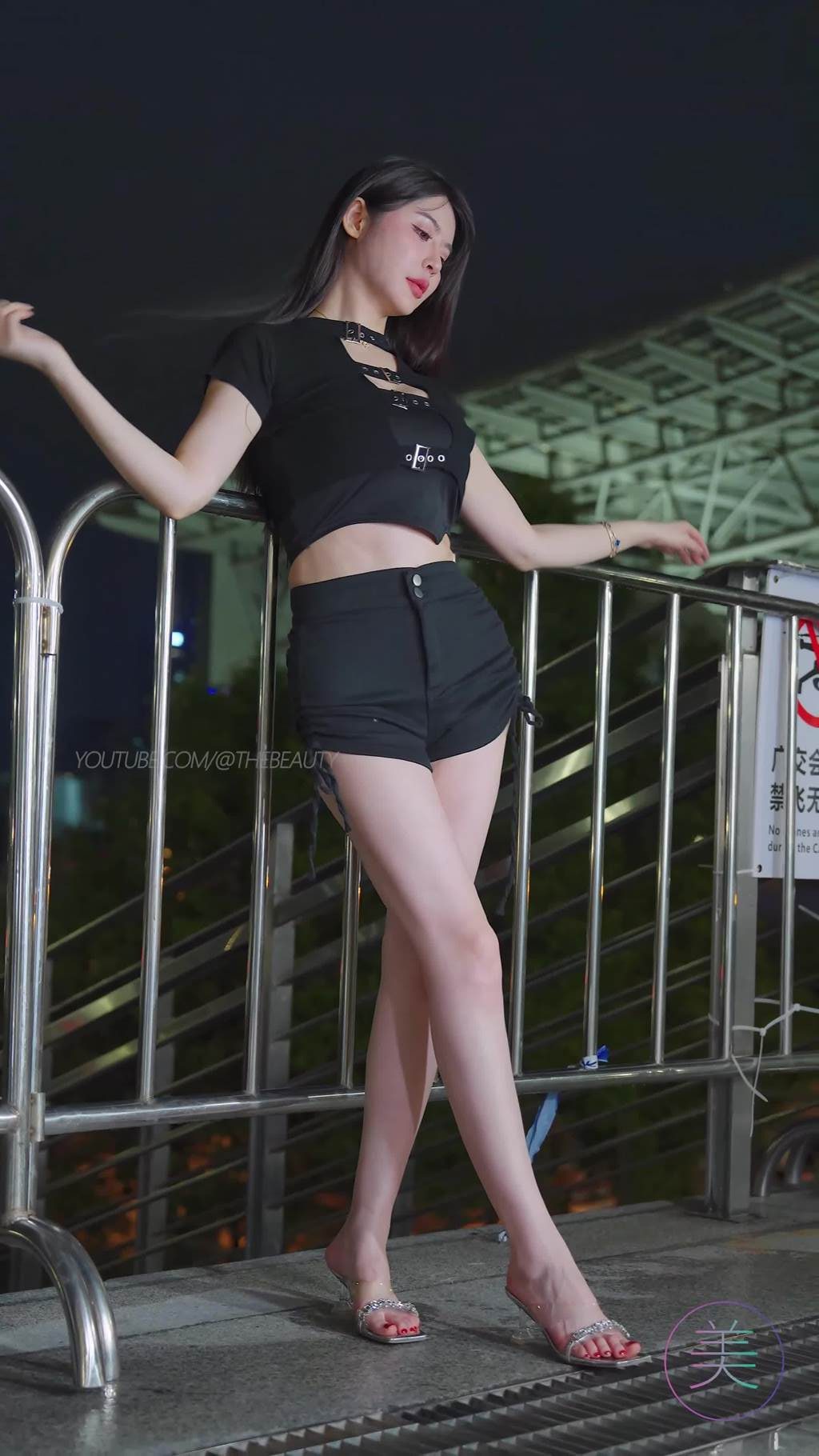 图片[22]-NO.1533 2024 广州车展 网红美女车模 beautyleg LOOKBOOK 14[30P] – 速更版-美库