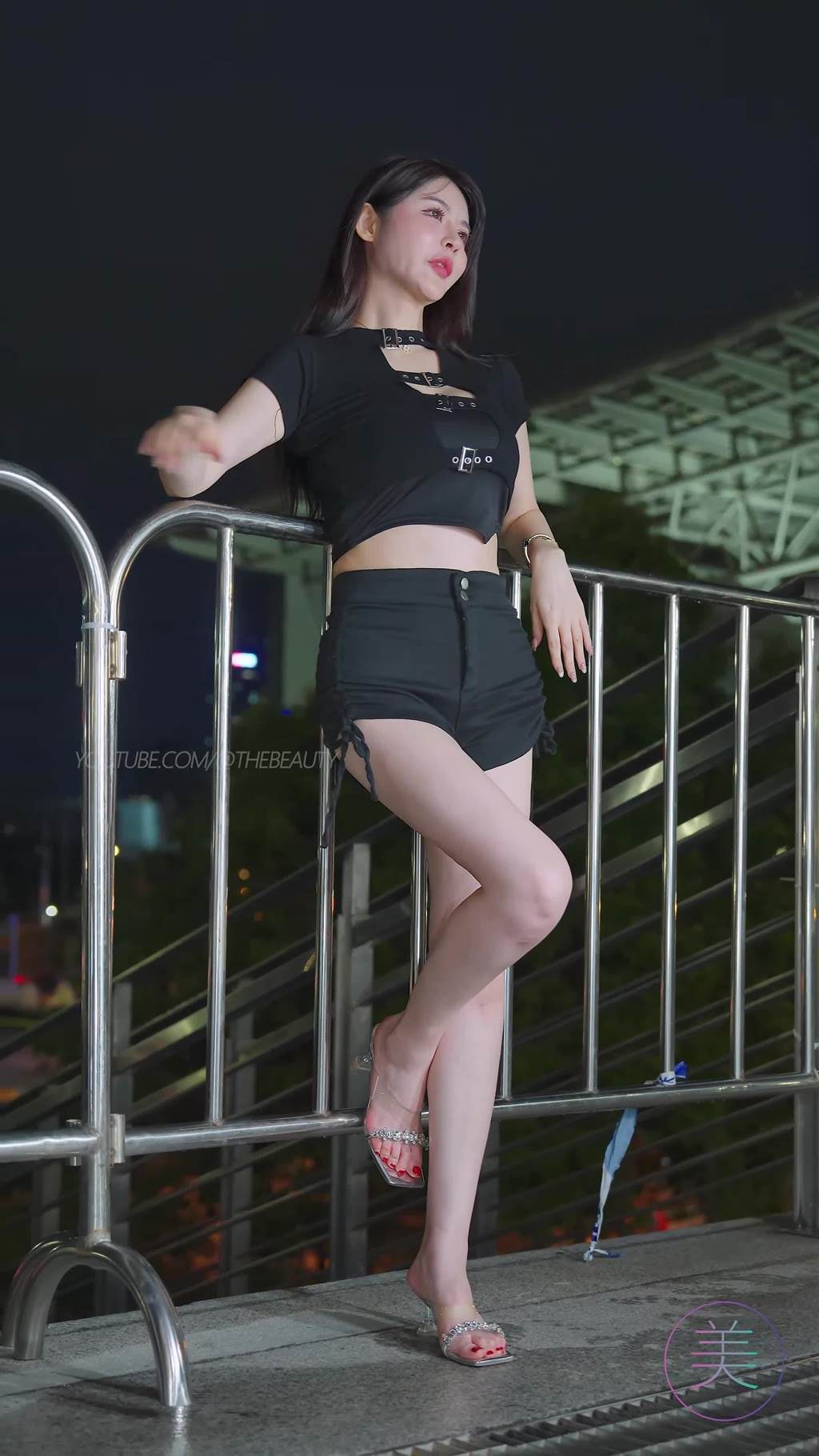 图片[23]-NO.1533 2024 广州车展 网红美女车模 beautyleg LOOKBOOK 14[30P] – 速更版-美库