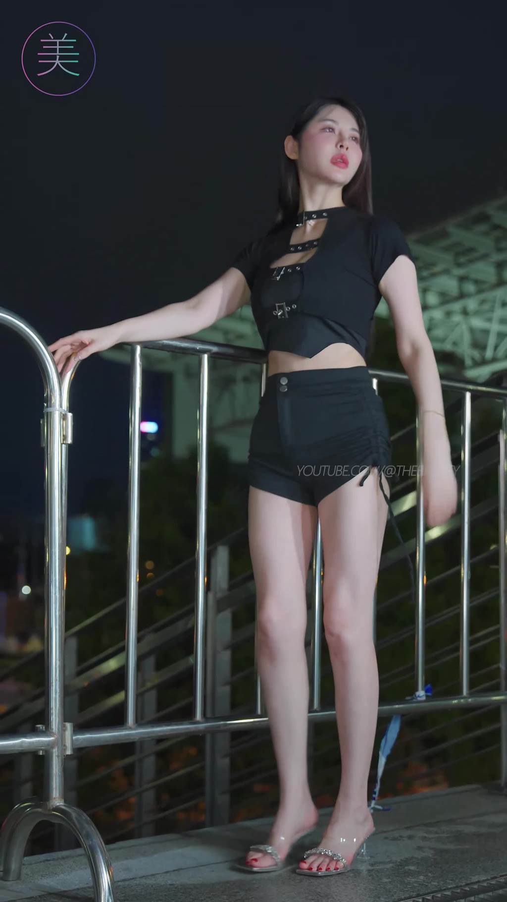 图片[24]-NO.1533 2024 广州车展 网红美女车模 beautyleg LOOKBOOK 14[30P] – 速更版-美库