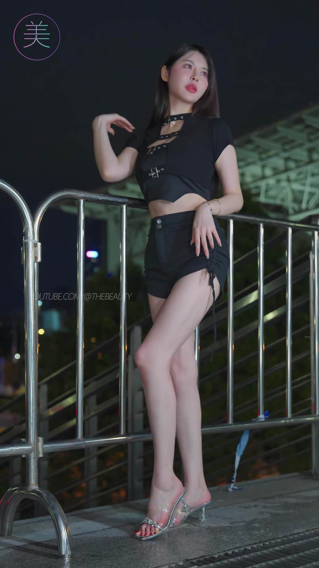 图片[26]-NO.1533 2024 广州车展 网红美女车模 beautyleg LOOKBOOK 14[30P] – 速更版-美库