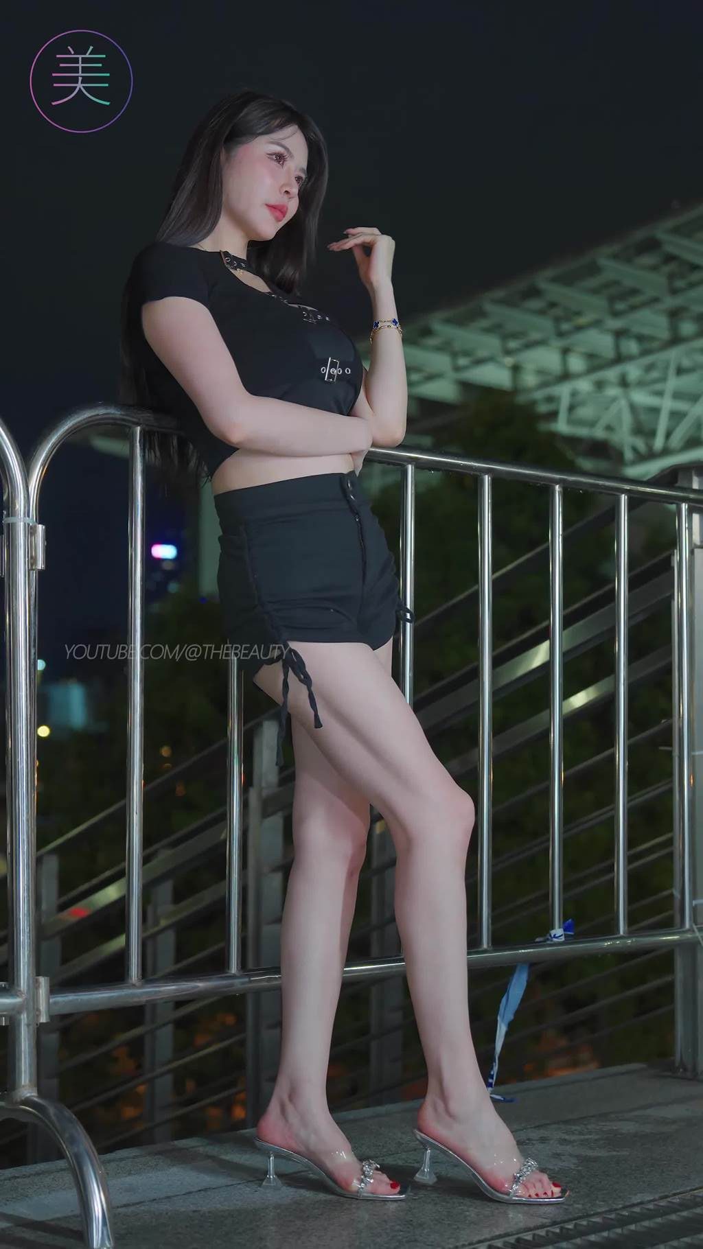 图片[29]-NO.1533 2024 广州车展 网红美女车模 beautyleg LOOKBOOK 14[30P] – 速更版-美库