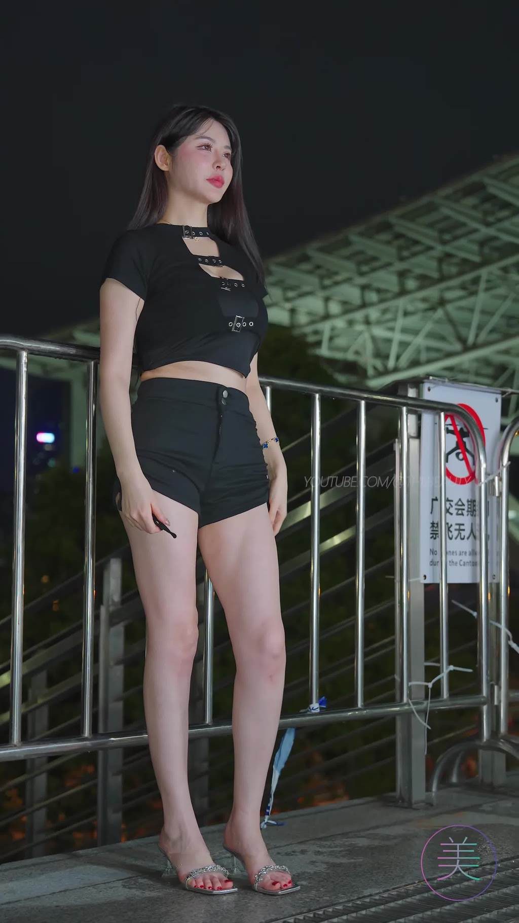 图片[30]-NO.1533 2024 广州车展 网红美女车模 beautyleg LOOKBOOK 14[30P] – 速更版-美库