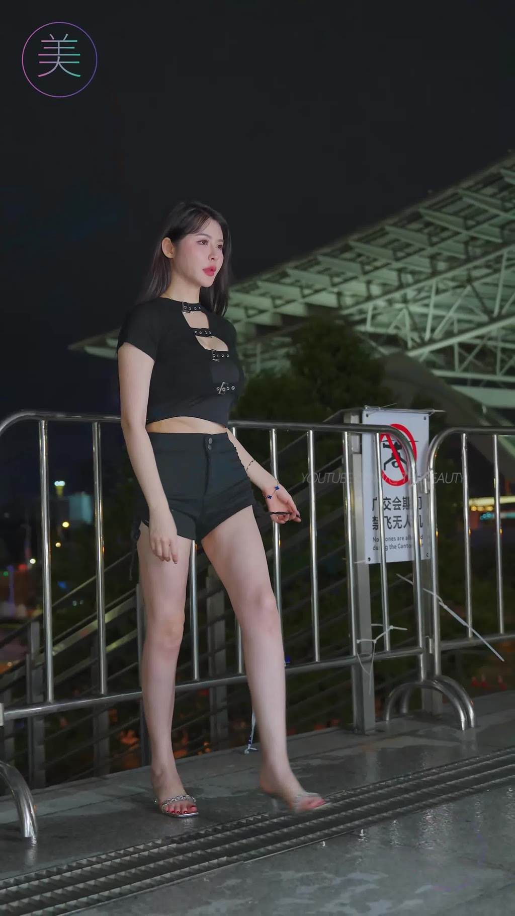 图片[31]-NO.1533 2024 广州车展 网红美女车模 beautyleg LOOKBOOK 14[30P] – 速更版-美库